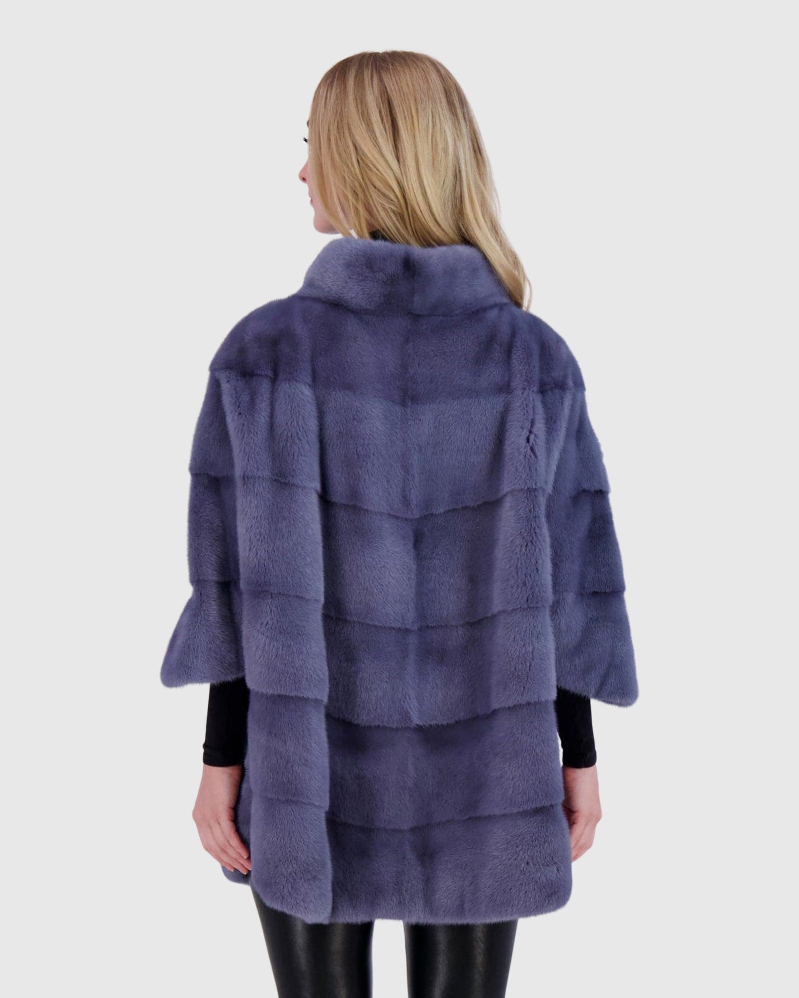 Mink Jacket | Lapis (V1)