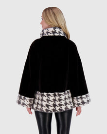 Mink Jacket | Black (V3)