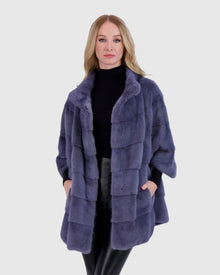 Mink Jacket | Lapis (V1)