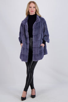 Mink Jacket | Women | Lapis