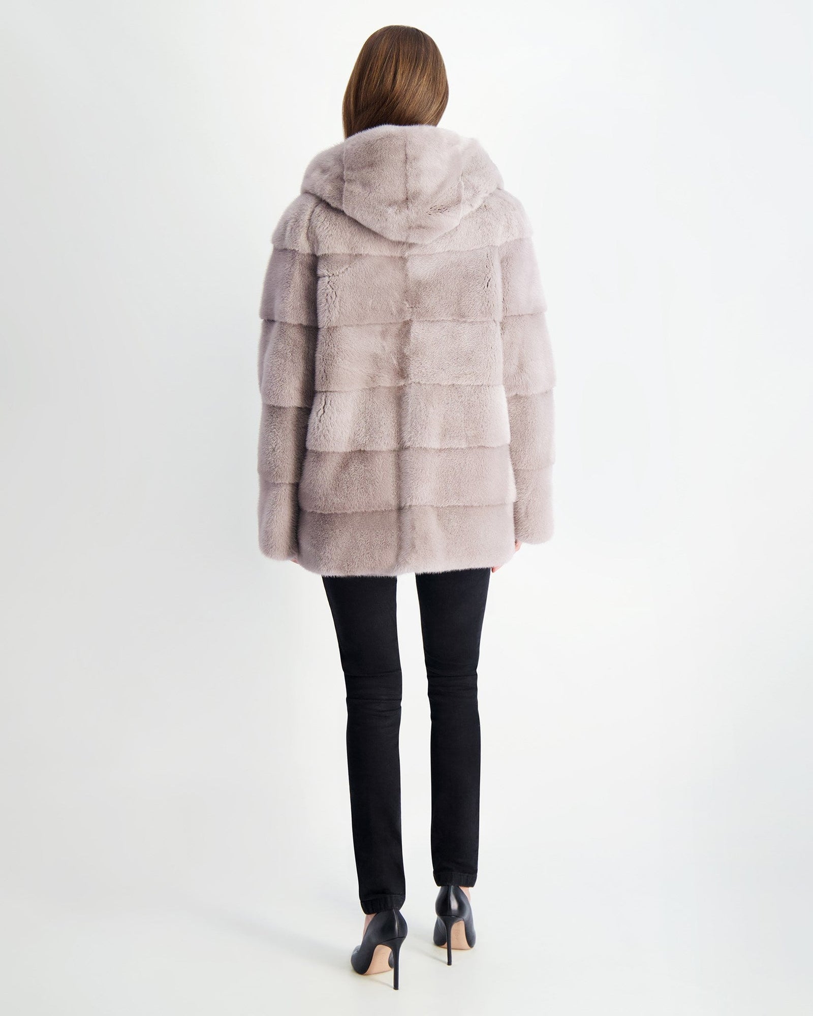 Mink Parka | Women | Stucco