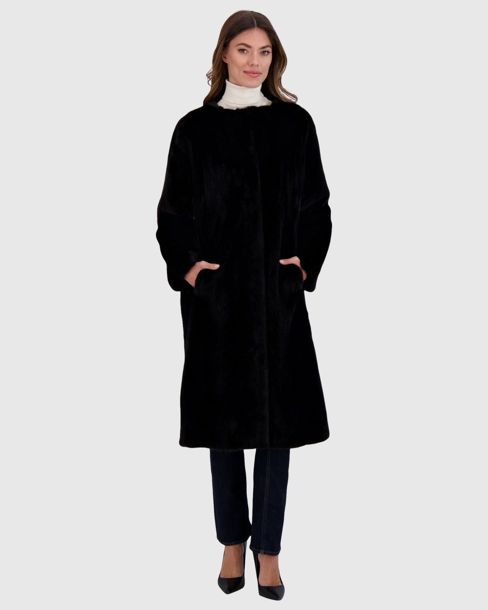 Mink Short Coat | Blackglama