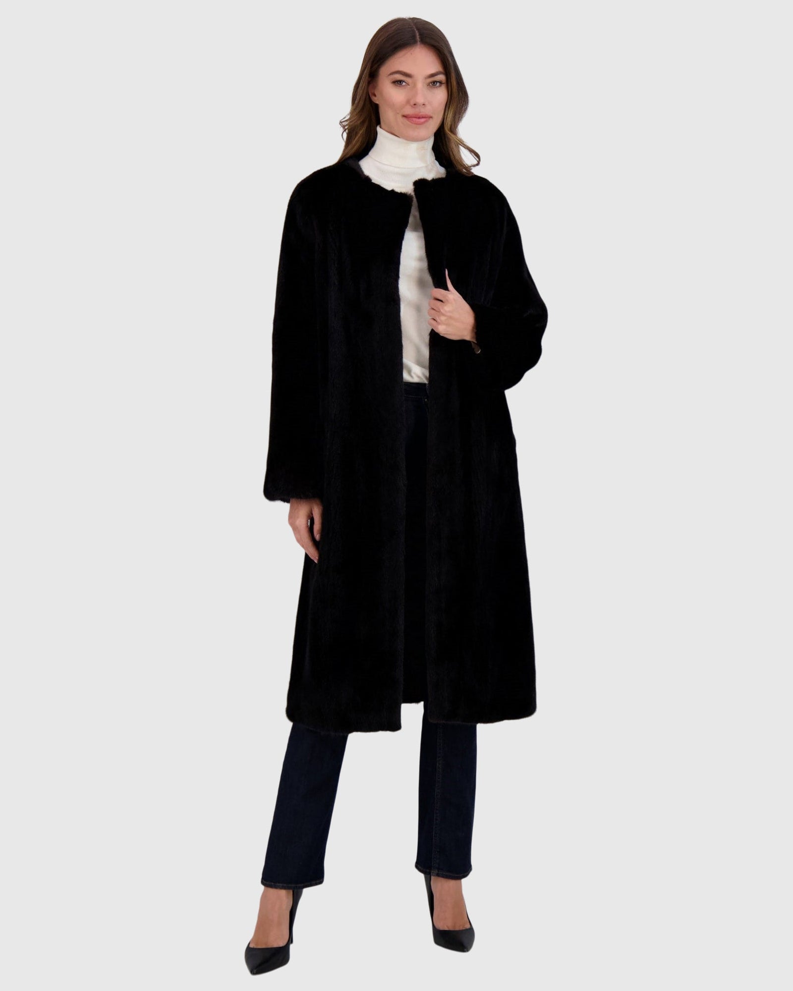 Mink Short Coat | Blackglama