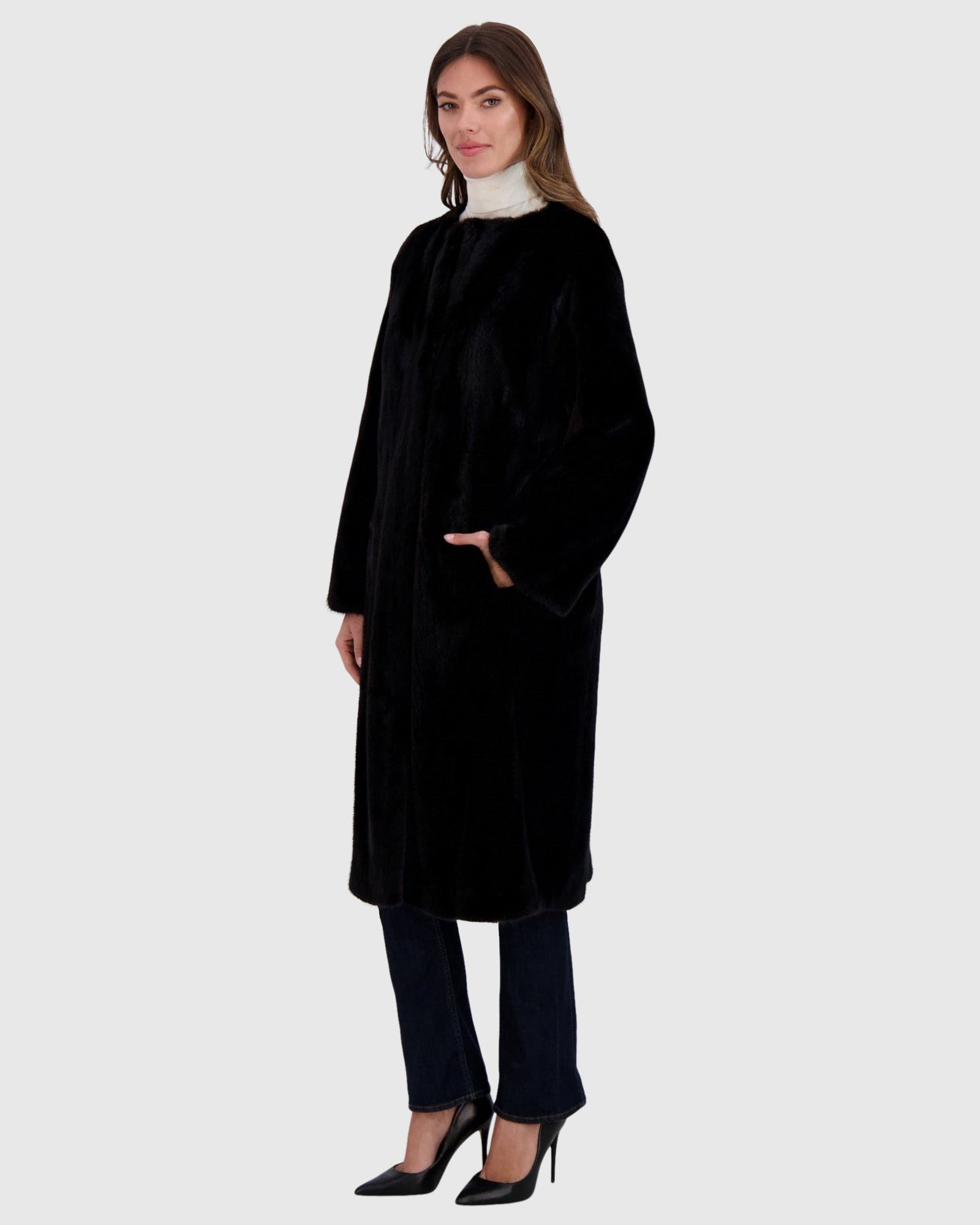 Mink Short Coat | Blackglama
