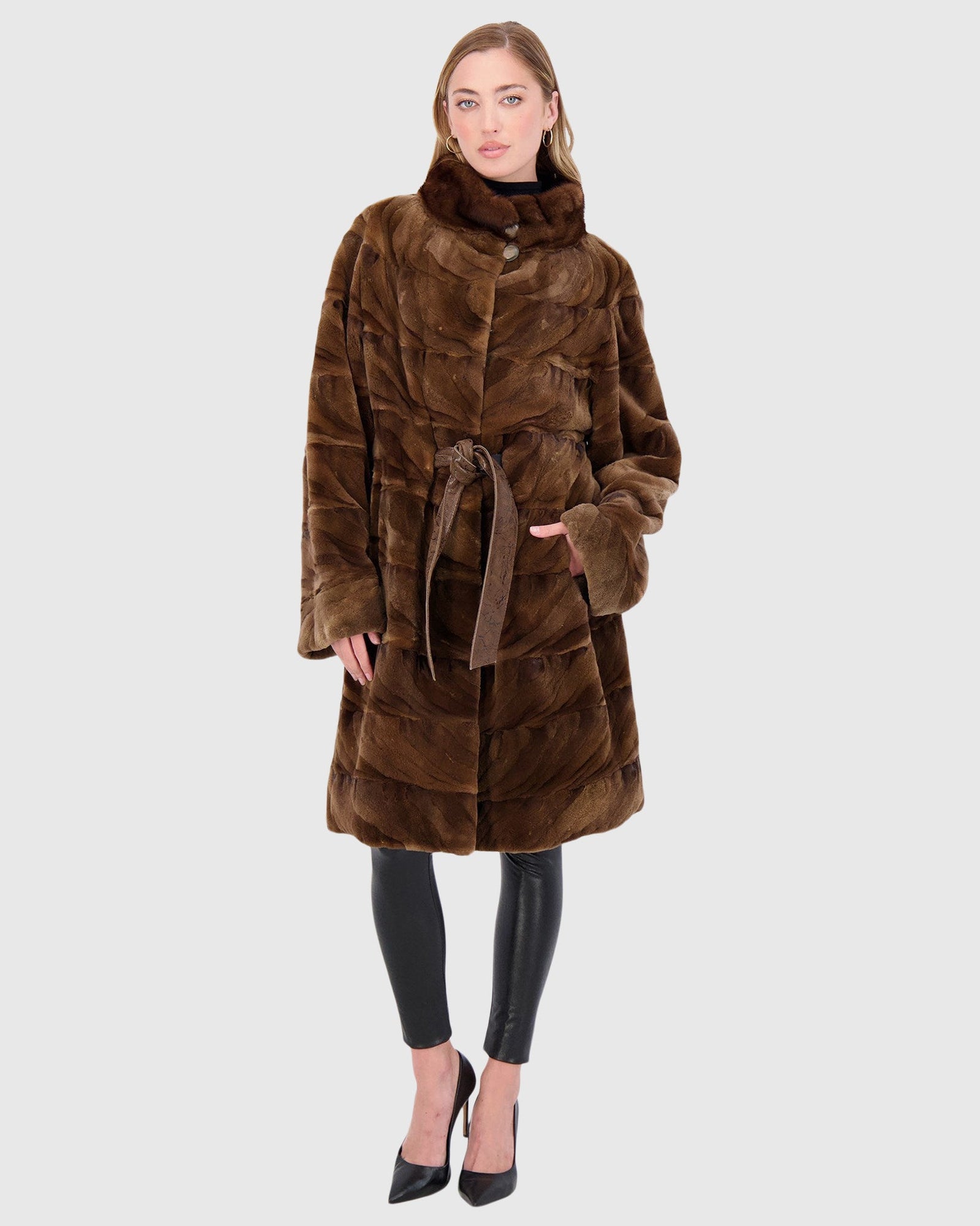 Mink Stroller | Scanbrown