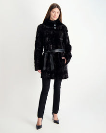 Mink Stroller | Black