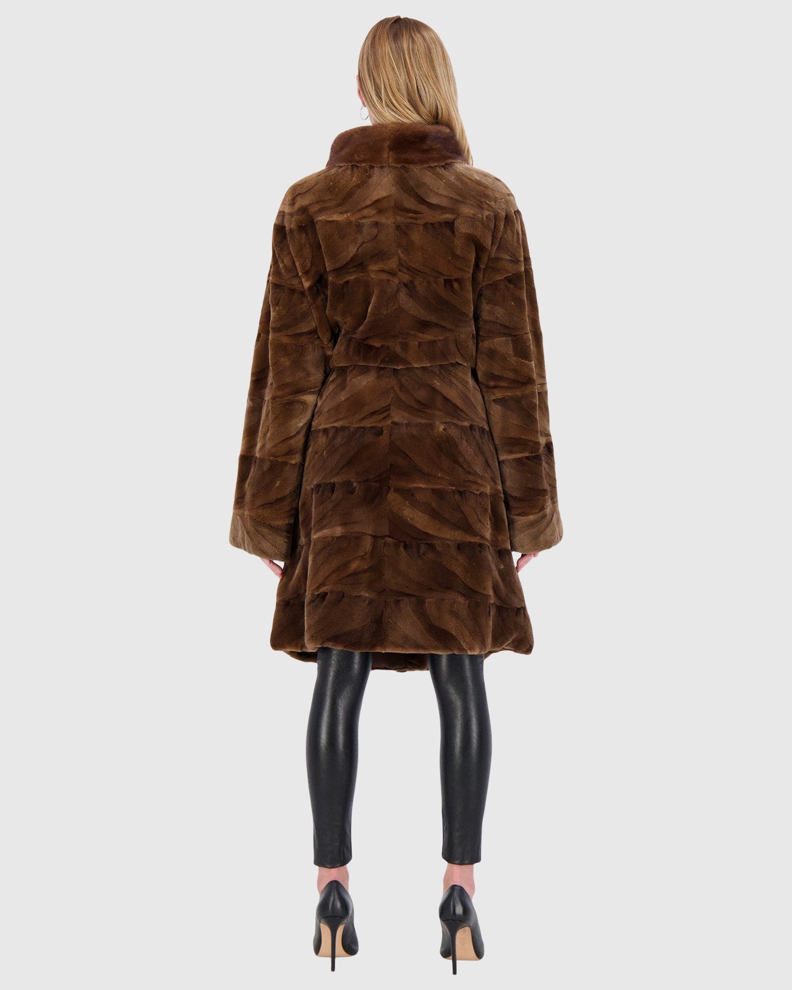 Mink Stroller | Scanbrown