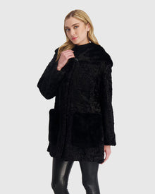 Persian Parka With Mink Trim | Tundra