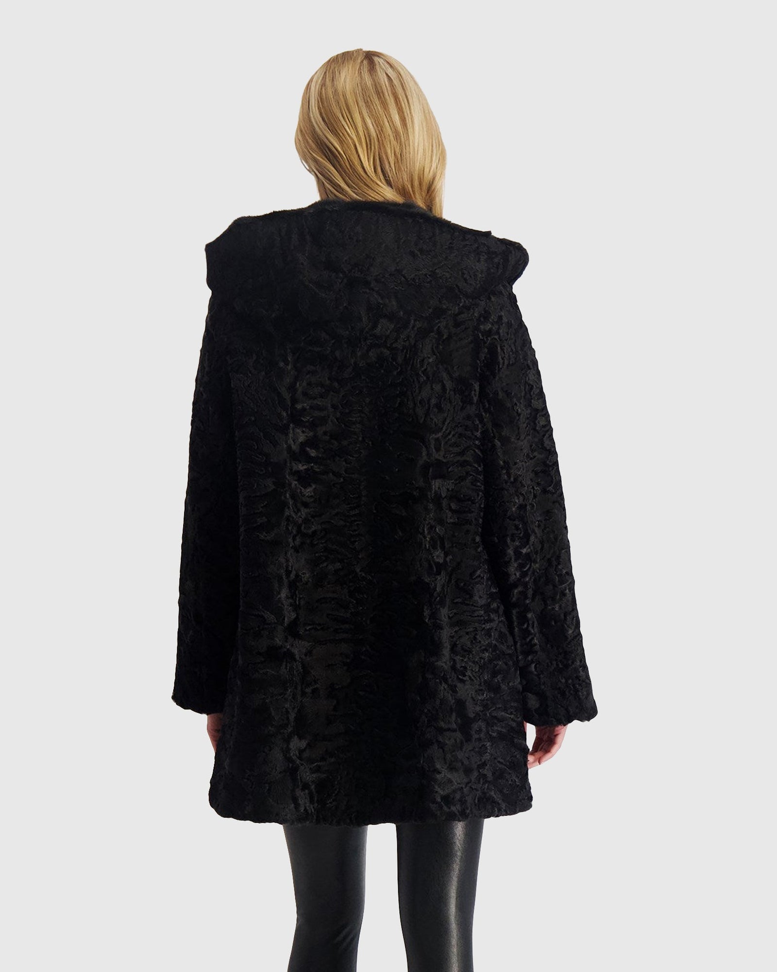 Persian Parka With Mink Trim | Tundra