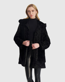 Persian Parka With Mink Trim | Tundra