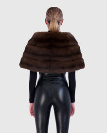 Russian Sable Shoulder Shade | Brown