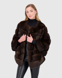 Sable Jacket | Silvery 0 (V1)