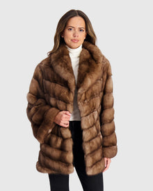 Sable Jacket | Tortora (V3)