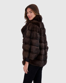 Sable Jacket | Silvery 0 (V4)