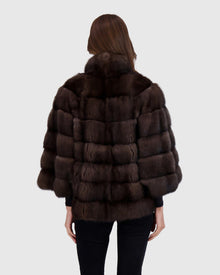 Sable Jacket | Silvery 0 (V4)