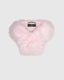 Select Lamb Collar | Light Pink