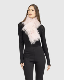 Select Lamb Collar | Light Pink