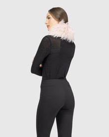 Select Lamb Collar | Light Pink