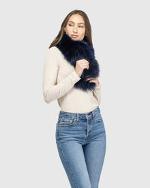 Select Lamb Collar | Navy