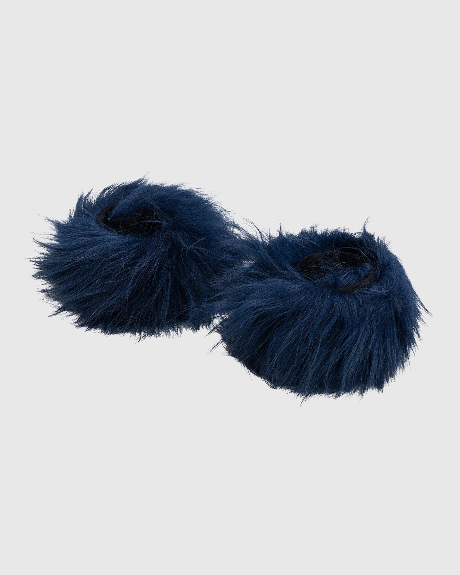 Select Lamb Cuffs | Navy