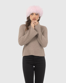 Select Lamb Headband | Pink