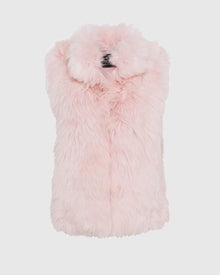 Select Lamb Vest | Pink