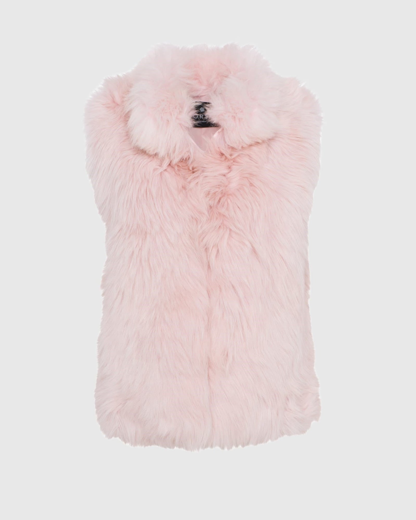 Select Lamb Vest | Pink