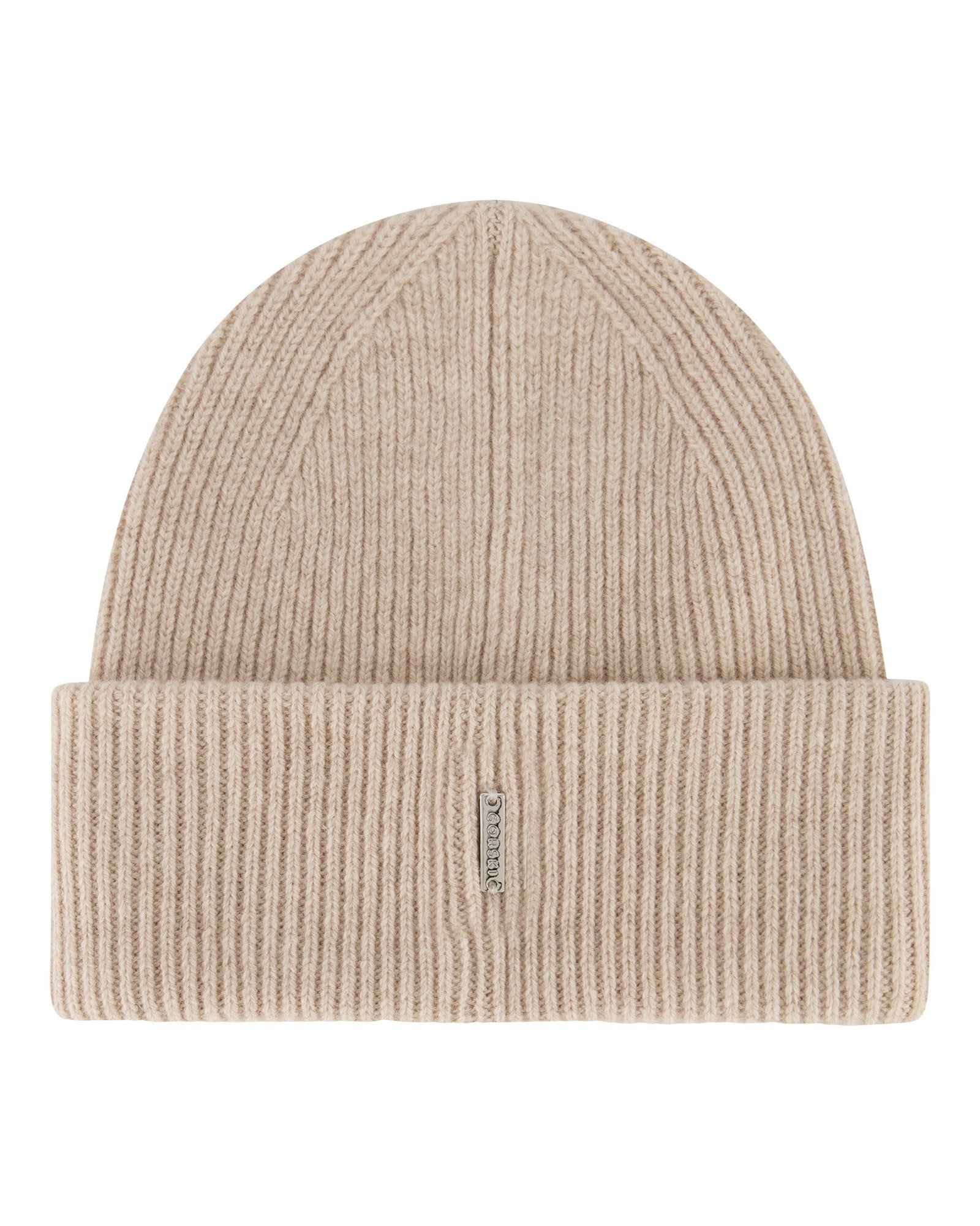 Select Wool Beanie | Women | Beige (V2)