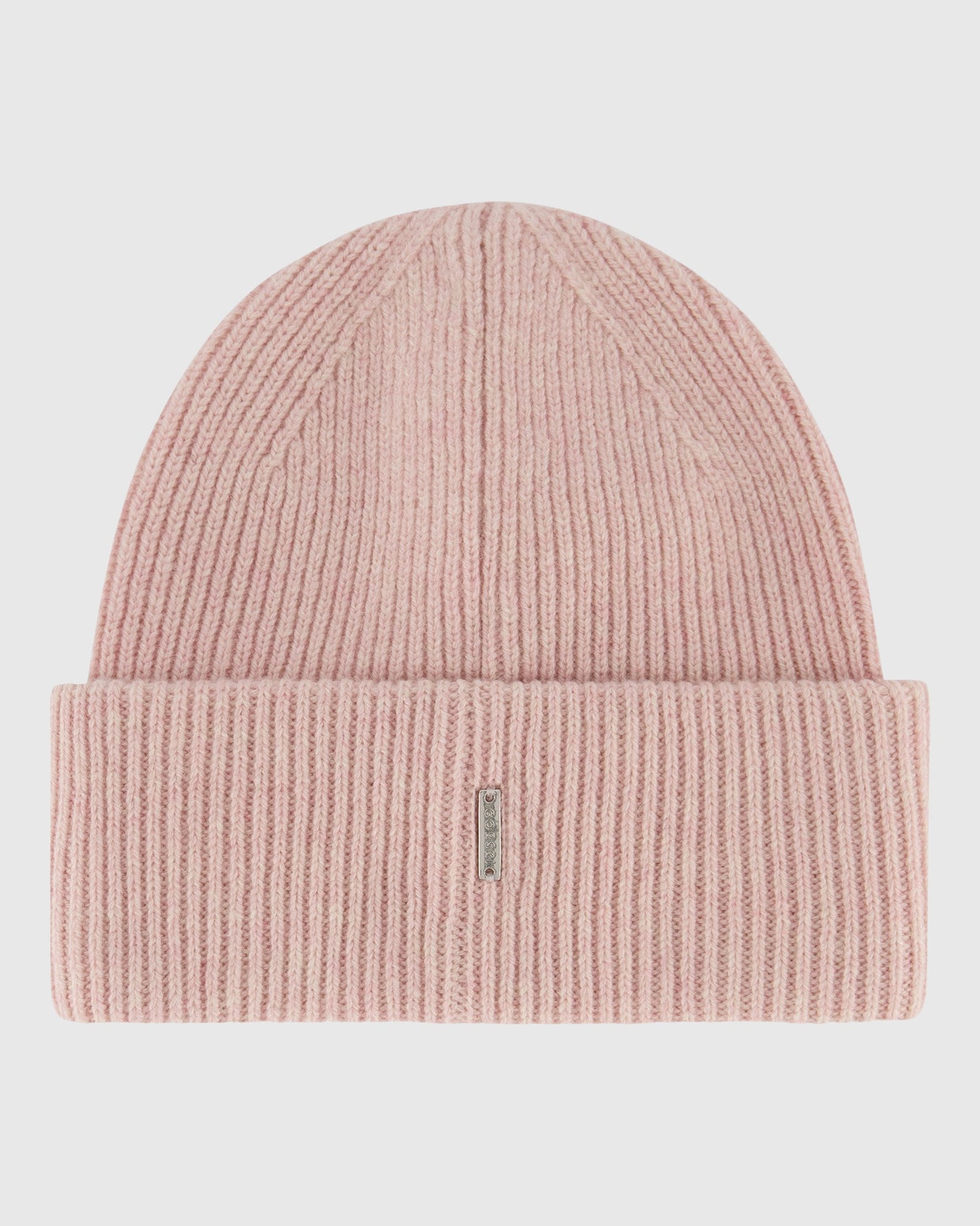Select Wool Beanie | Pink (V2)