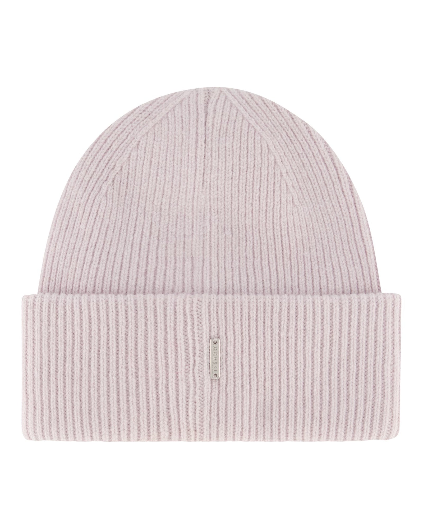 Select Wool Beanie | Women | Silver Gray (V2)