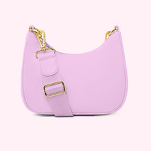 Classic Curved Crossbody Bag