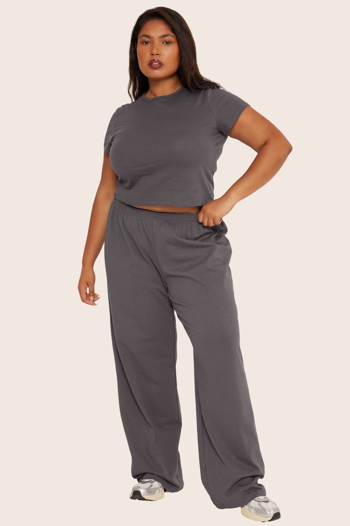 Heavy Cotton Easy Pants™ 1.0 | Graphite
