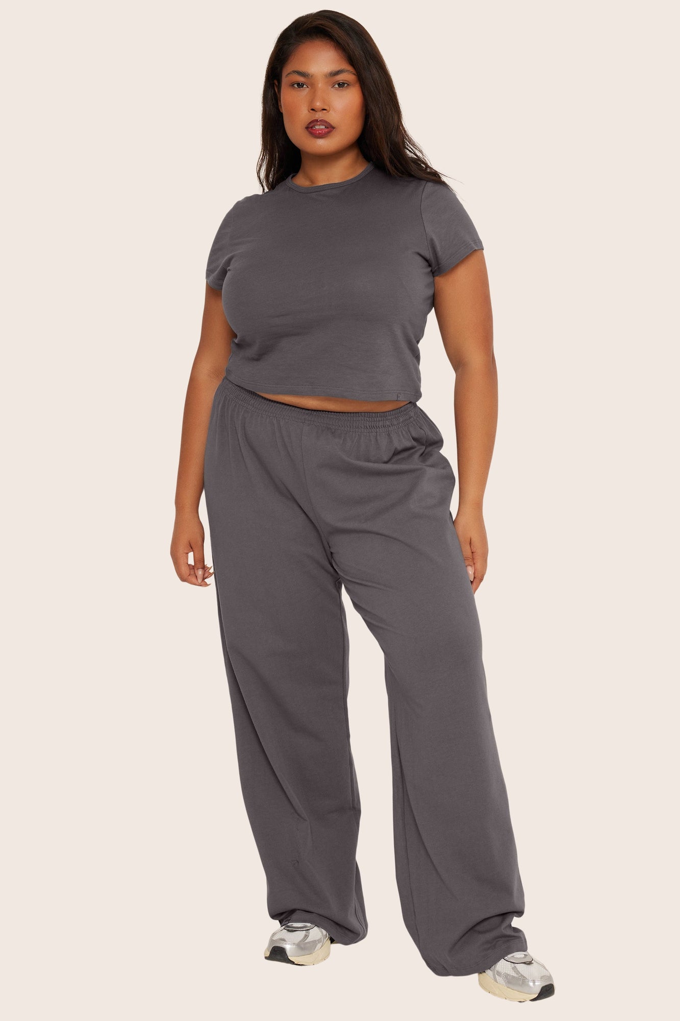 Heavy Cotton Easy Pants™ 1.0 | Graphite