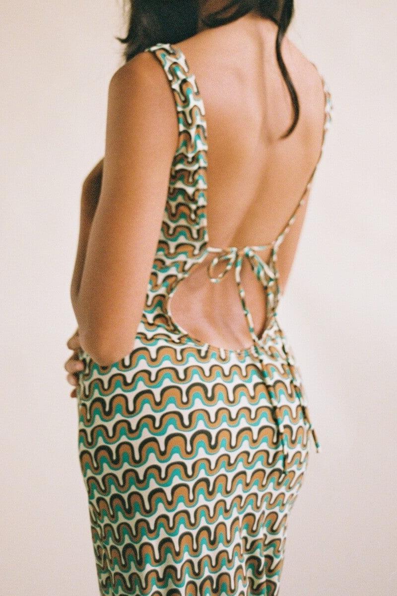 Juliet Maxi Dress | Groovy