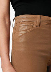 LEATHER BROWN