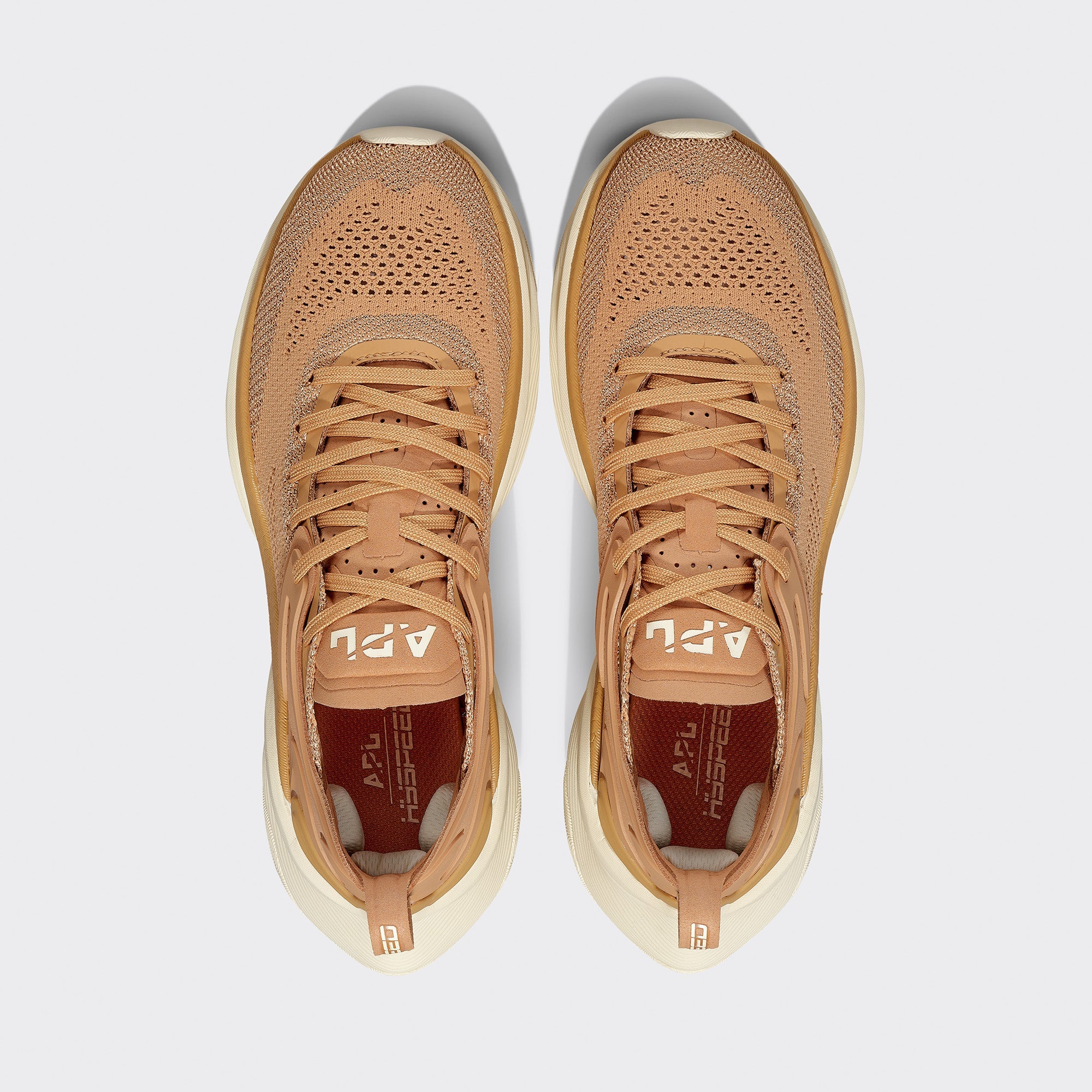 APL HySpeed | Tan / Pristine