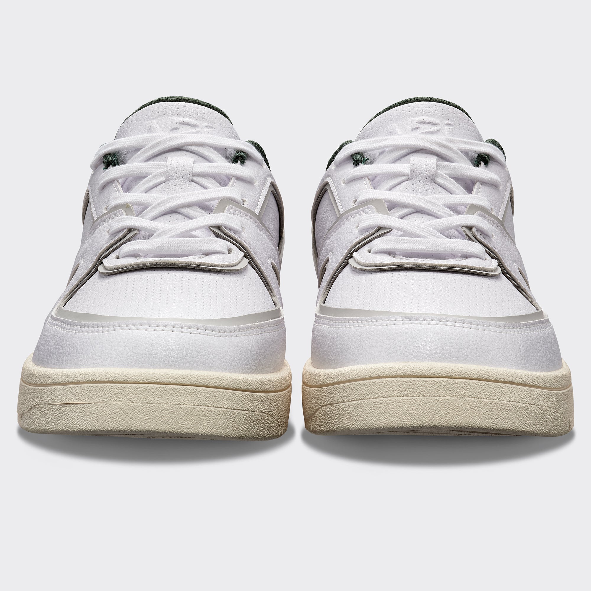 Men | Nostalgia '87 | White x Pristine x Great Green