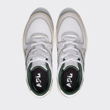 Men | Nostalgia '87 | White x Pristine x Great Green