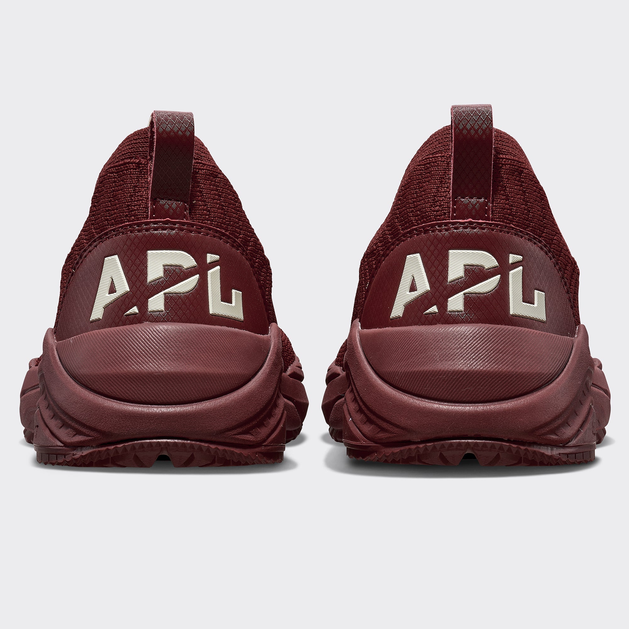 Women's | TechLoom Traveler | Burgundy / Ivory