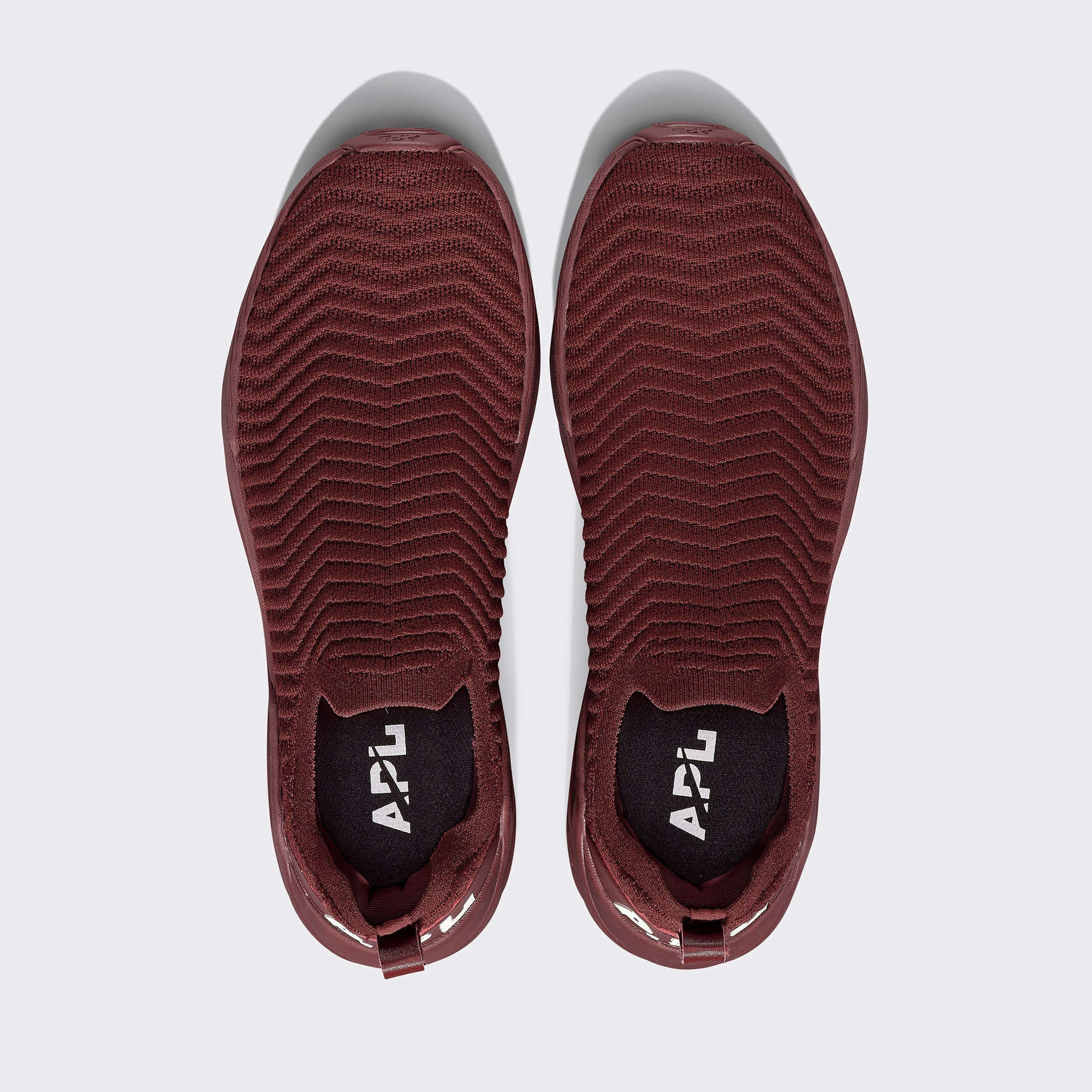 Women's | TechLoom Traveler | Burgundy / Ivory
