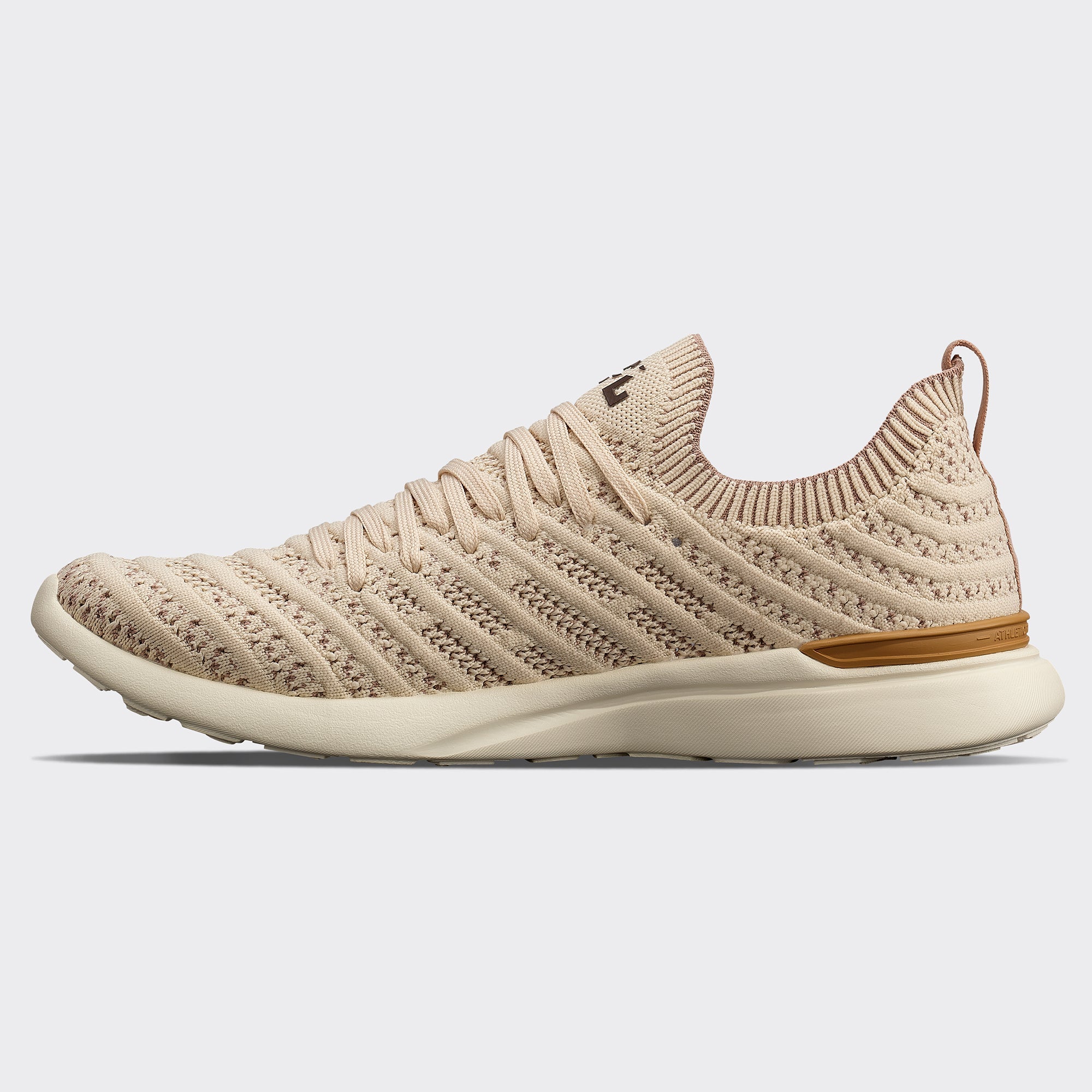 Women's | TechLoom Wave | Parchment / Pristine / Almond