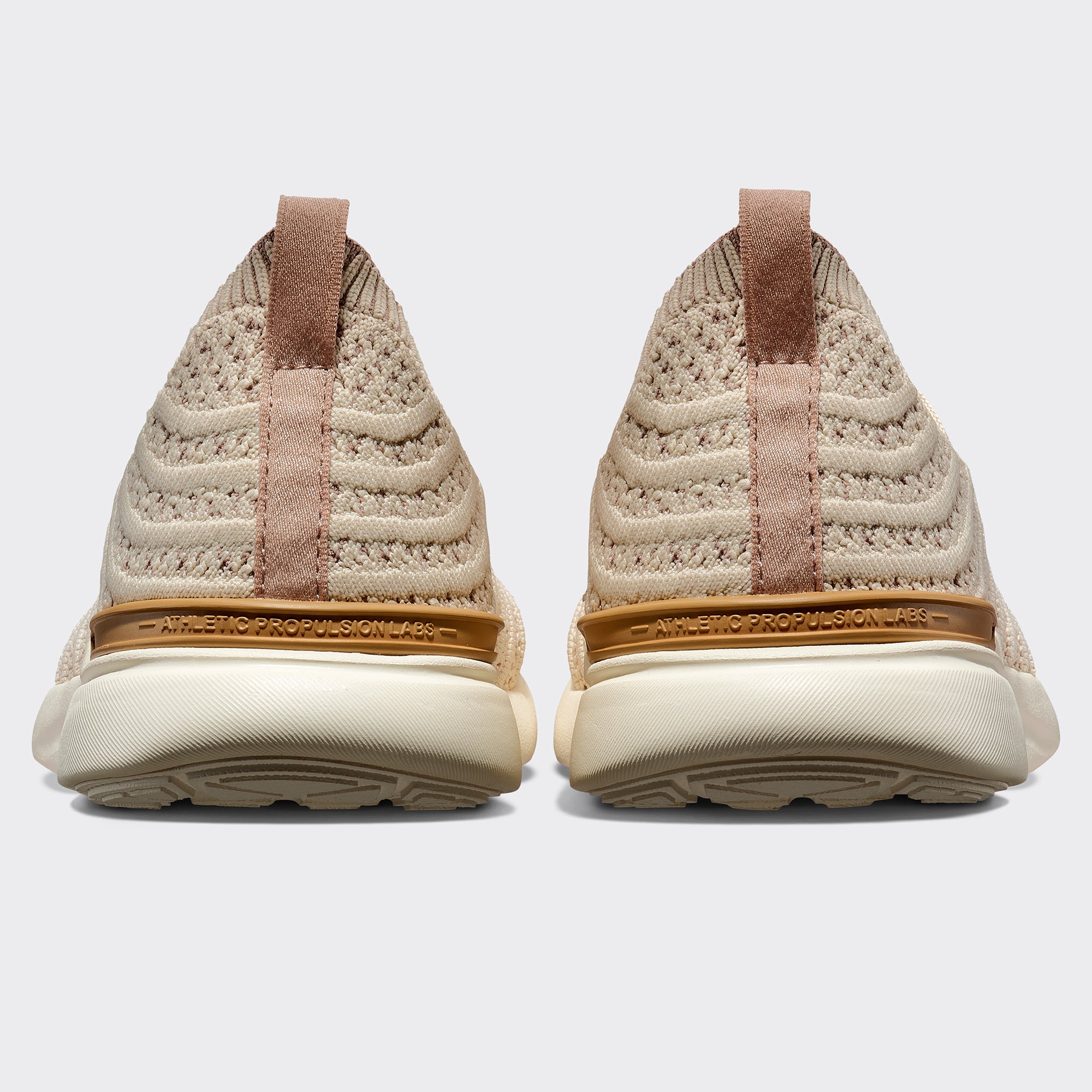 Women's | TechLoom Wave | Parchment / Pristine / Almond