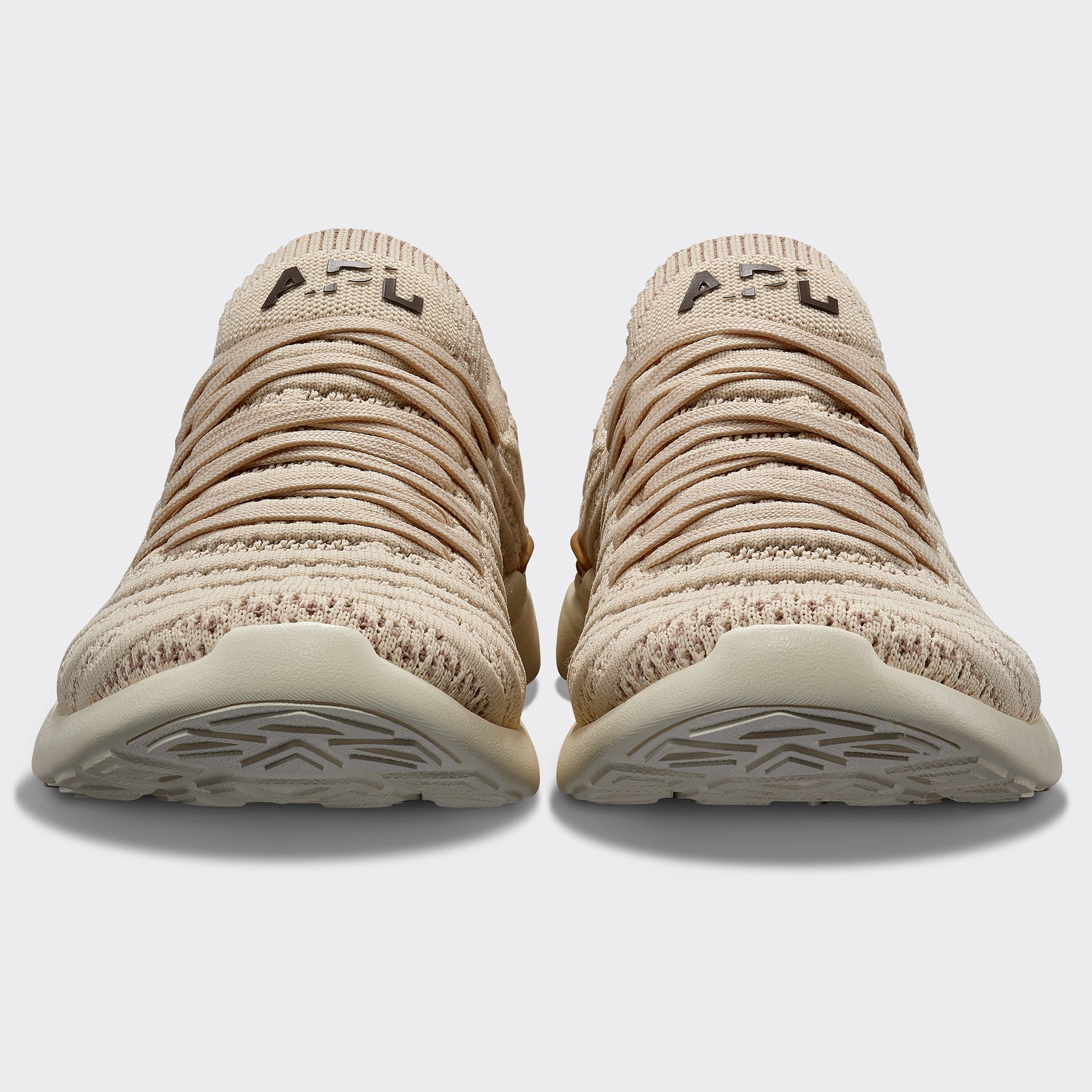 Women's | TechLoom Wave | Parchment / Pristine / Almond