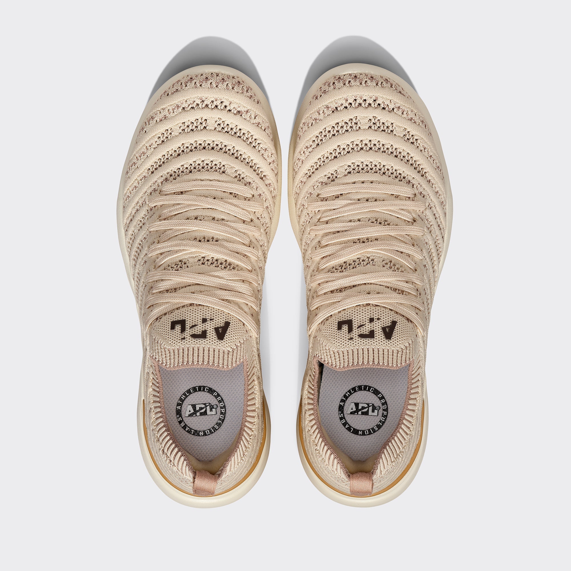 Women's | TechLoom Wave | Parchment / Pristine / Almond