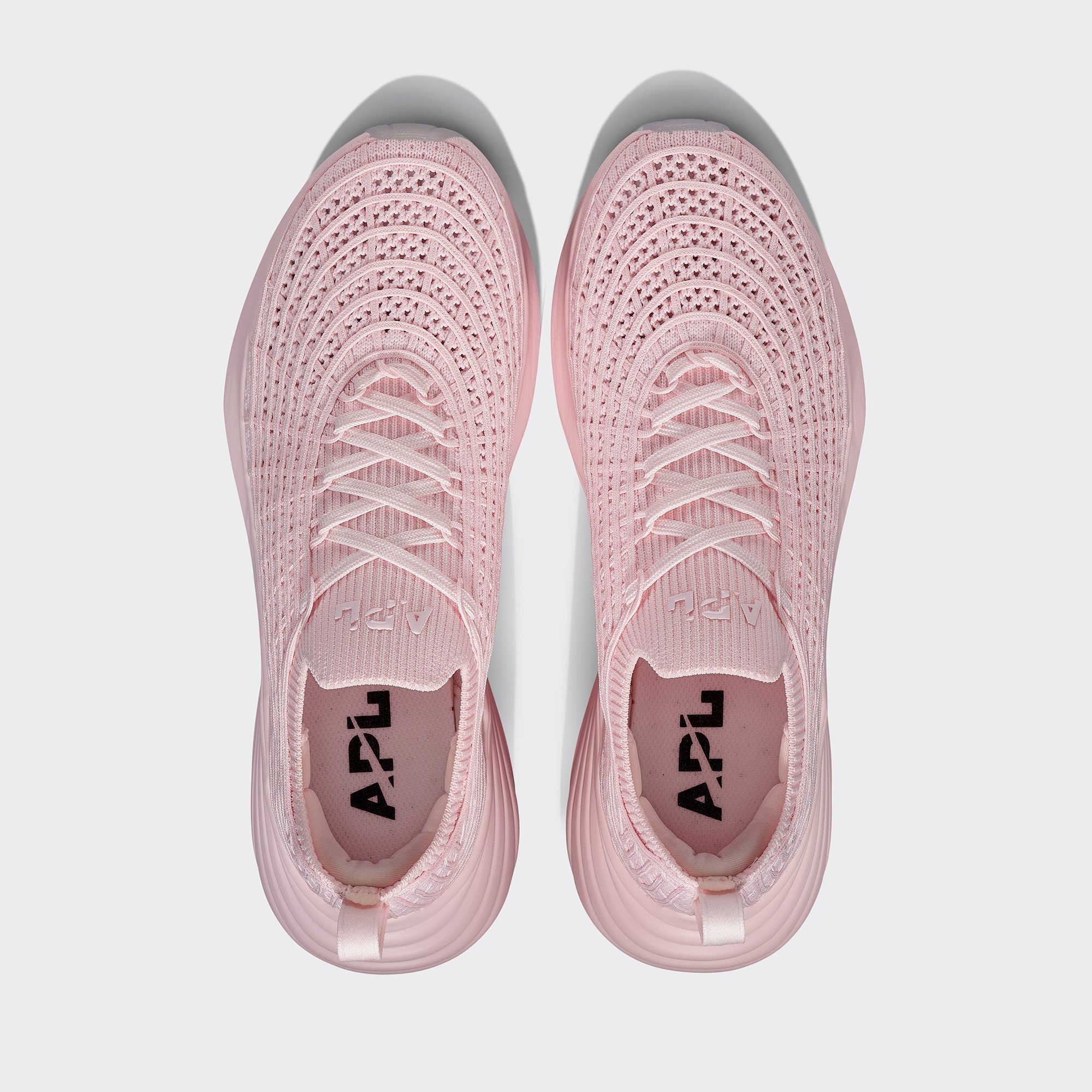 Women's | TechLoom Zipline | Bleached Pink