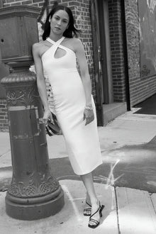 Harley Dress | Off White