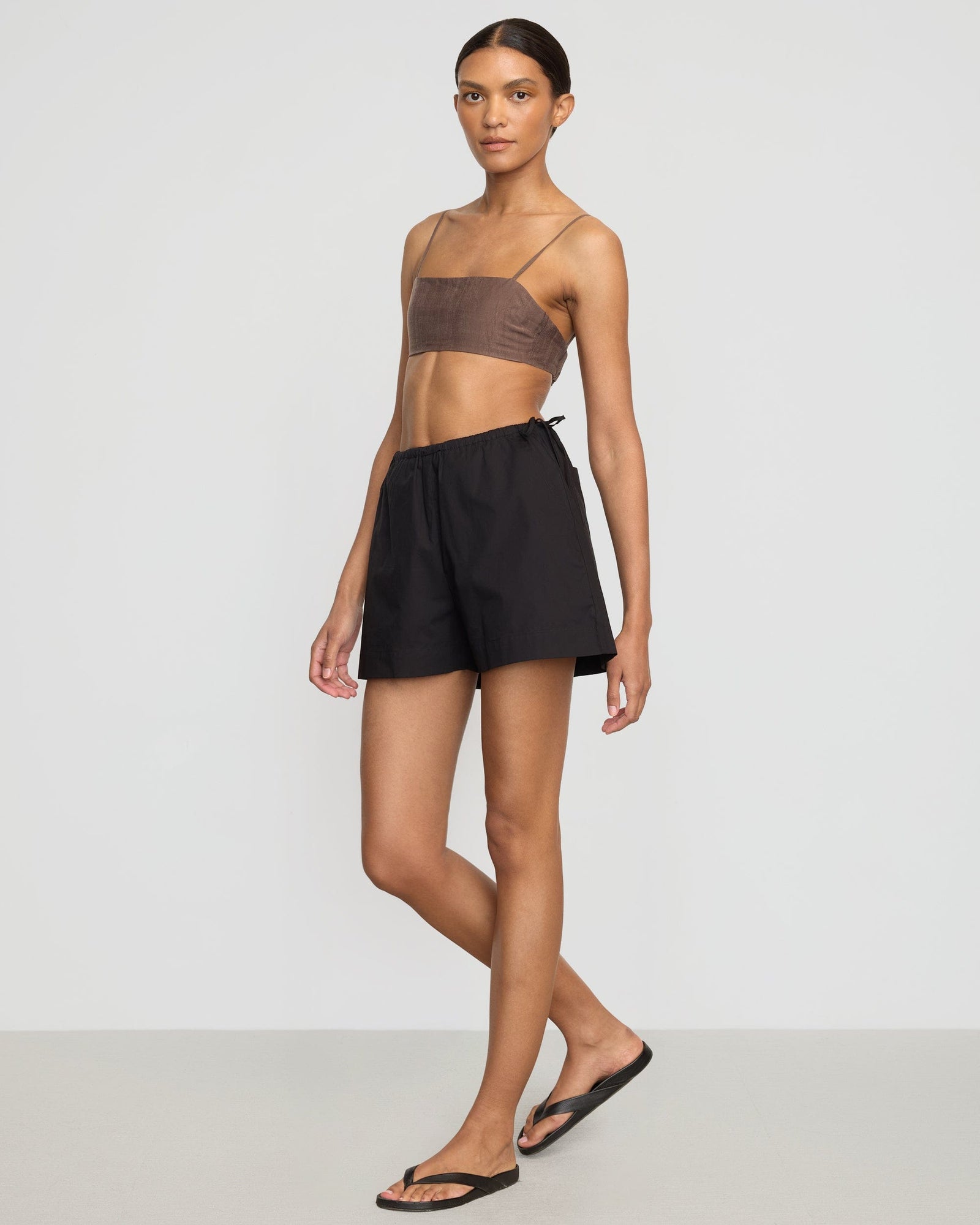 Vanessa | Hayoung Organic Cotton Short in Size Small