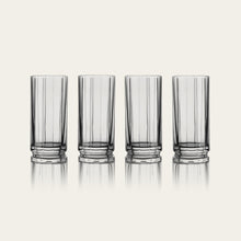 Highball Glasses | Smoke Gray
