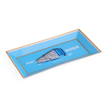 HÃ´tel De RÃªve Long Tray - side view