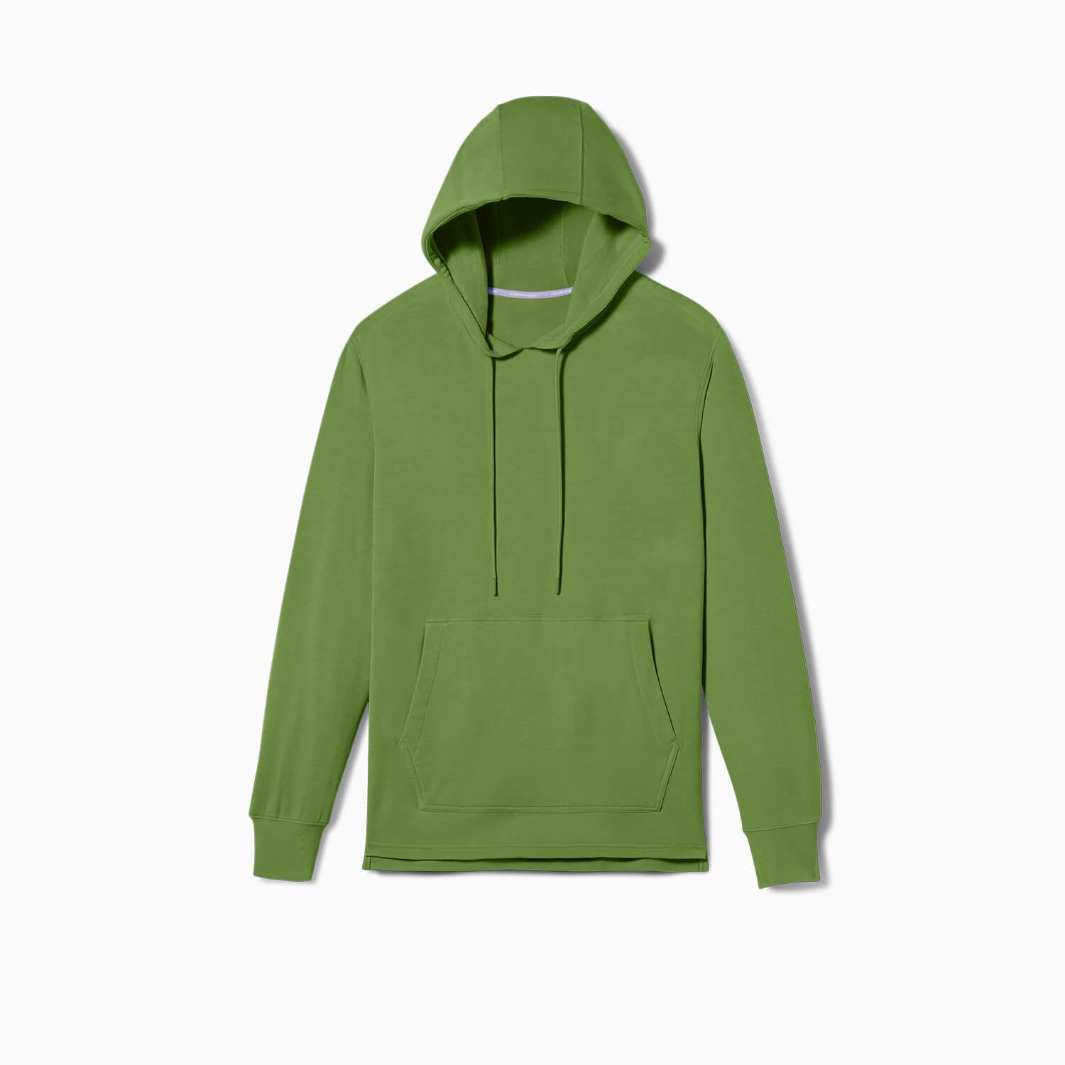 Lightweight Modal French Terry Hoodie | Cactus